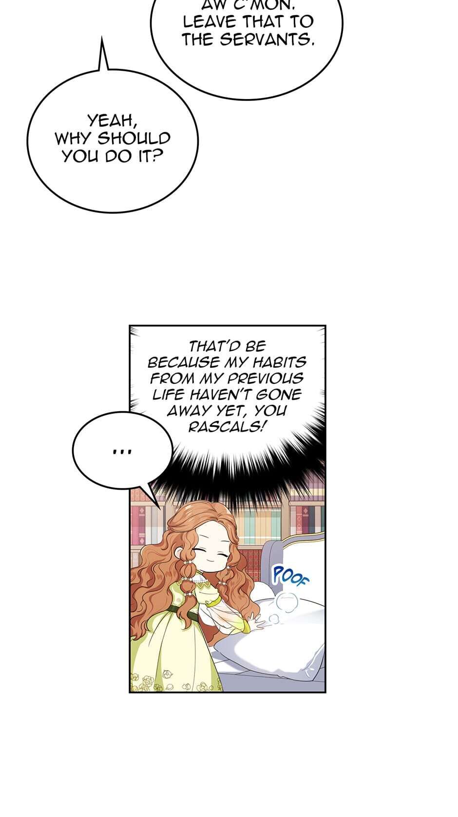 I'll Be the Matriarch in This Life Chapter 18 page 9 - Chapter 18: Present