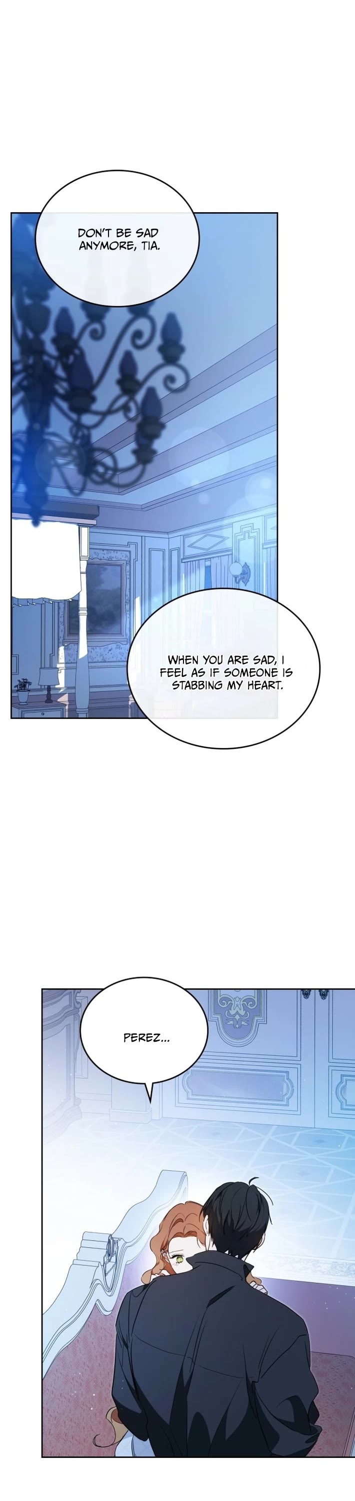 I'll Be the Matriarch in This Life Chapter 180 page 21 - Chapter 180