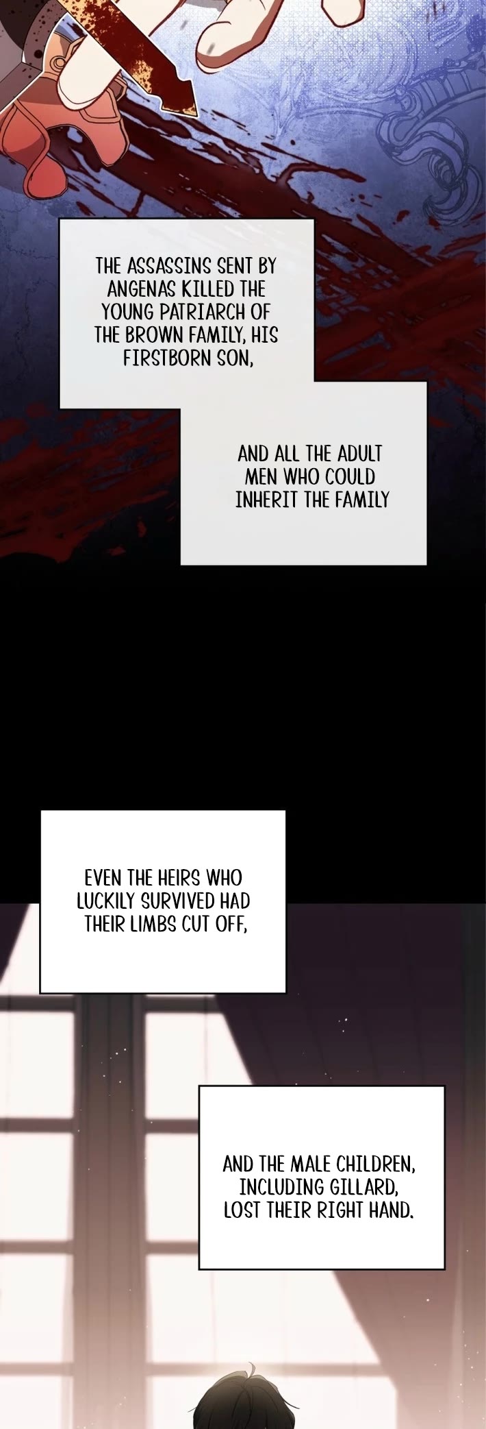 I'll Be the Matriarch in This Life Chapter 180 page 34 - Chapter 180