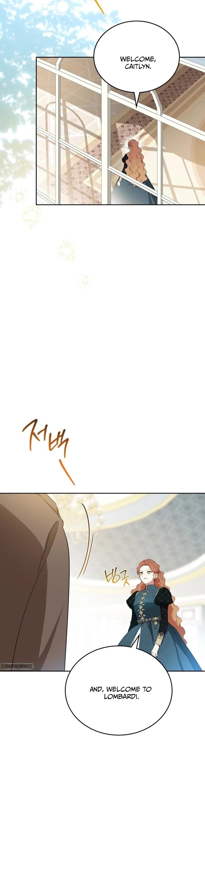 I'll Be the Matriarch in This Life Chapter 180 page 38 - Chapter 180