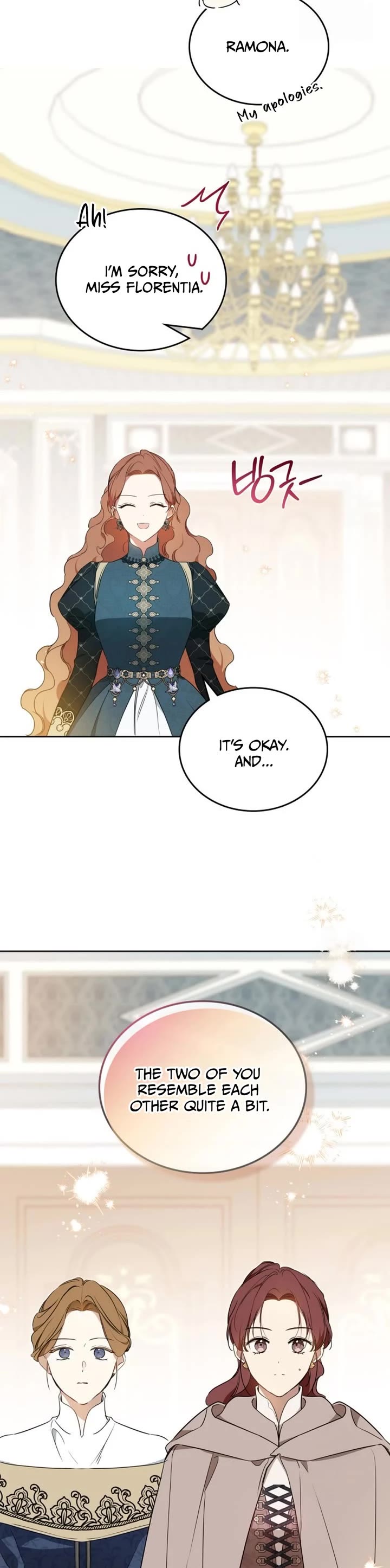 I'll Be the Matriarch in This Life Chapter 181 page 14 - Chapter 181