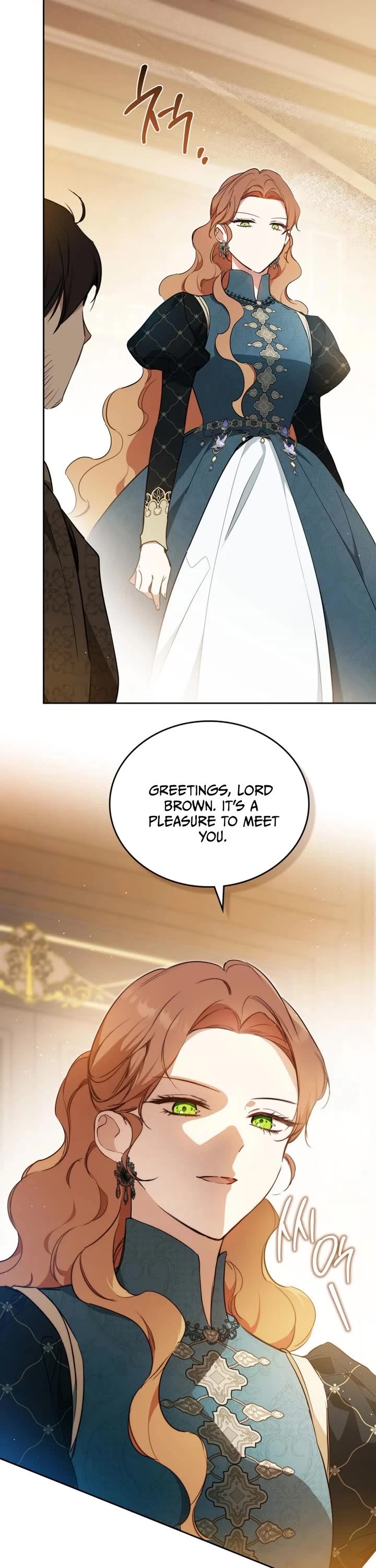 I'll Be the Matriarch in This Life Chapter 181 page 31 - Chapter 181