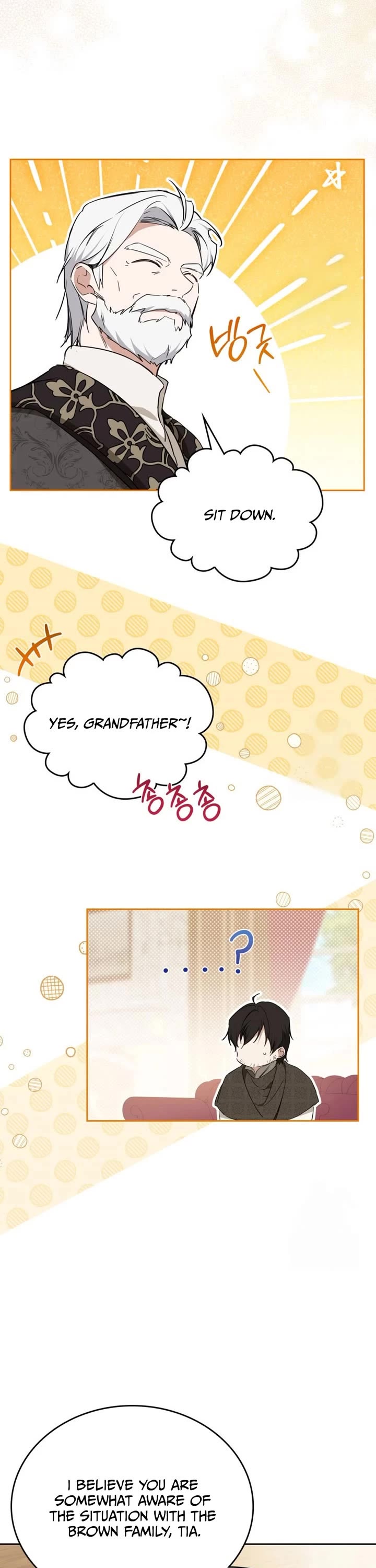 I'll Be the Matriarch in This Life Chapter 181 page 33 - Chapter 181