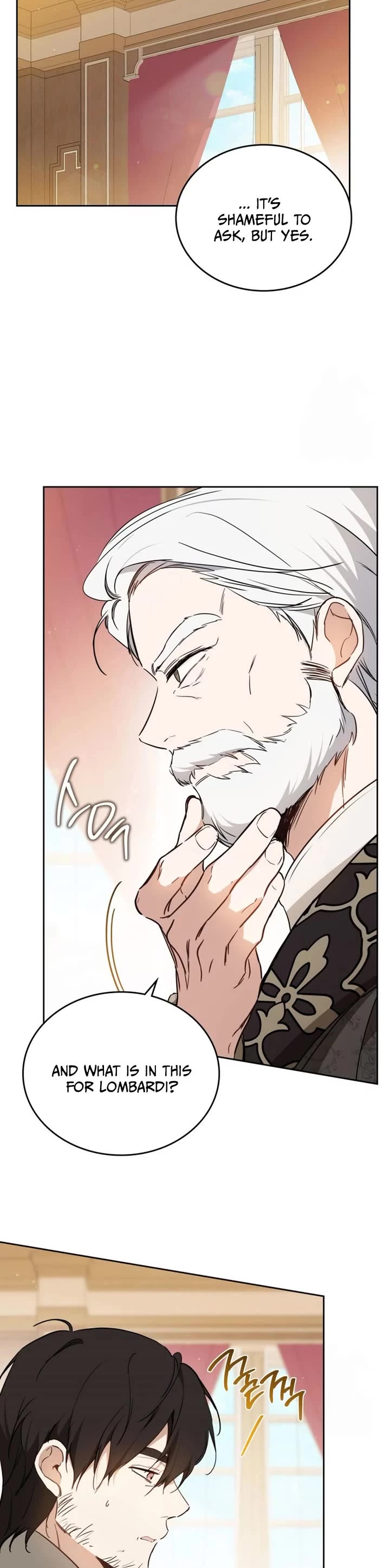 I'll Be the Matriarch in This Life Chapter 181 page 4 - Chapter 181