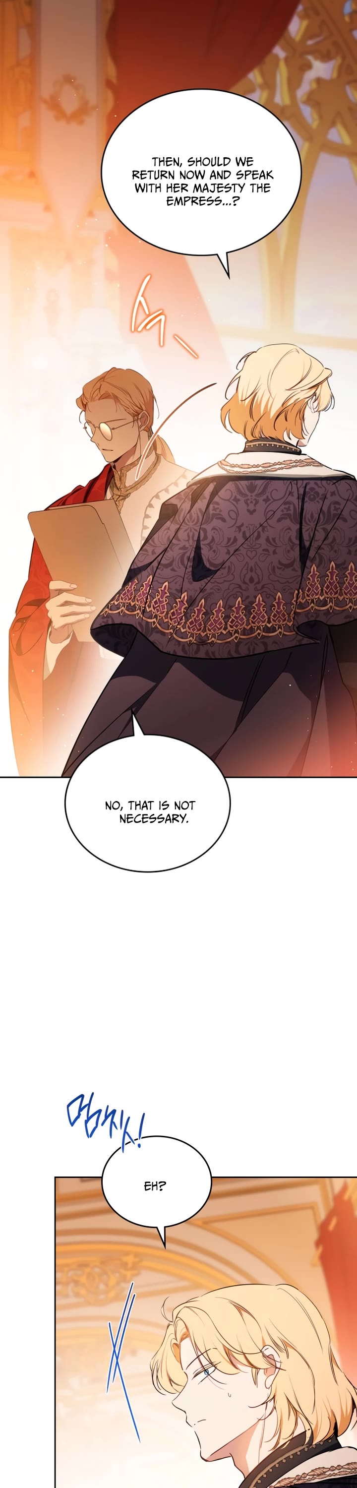 I'll Be the Matriarch in This Life Chapter 182 page 17 - Chapter 182