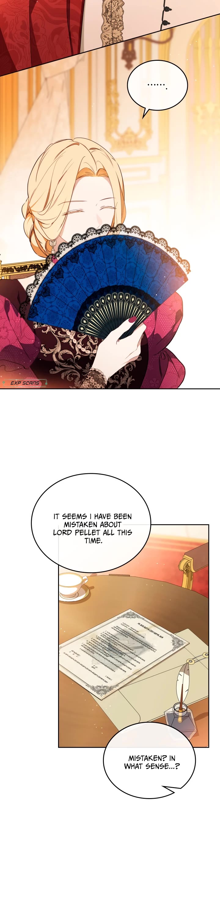 I'll Be the Matriarch in This Life Chapter 182 page 3 - Chapter 182