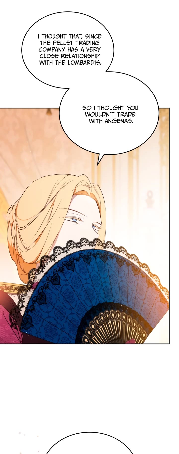 I'll Be the Matriarch in This Life Chapter 182 page 4 - Chapter 182