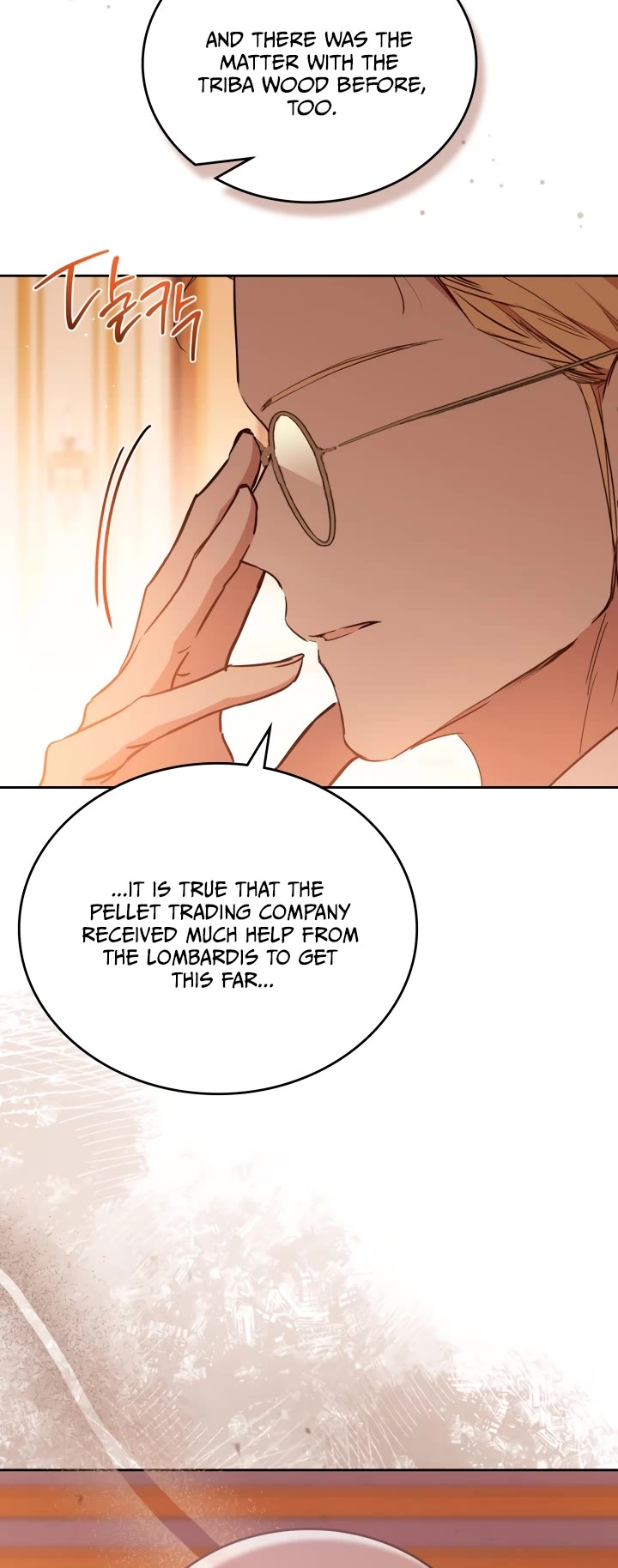 I'll Be the Matriarch in This Life Chapter 182 page 5 - Chapter 182