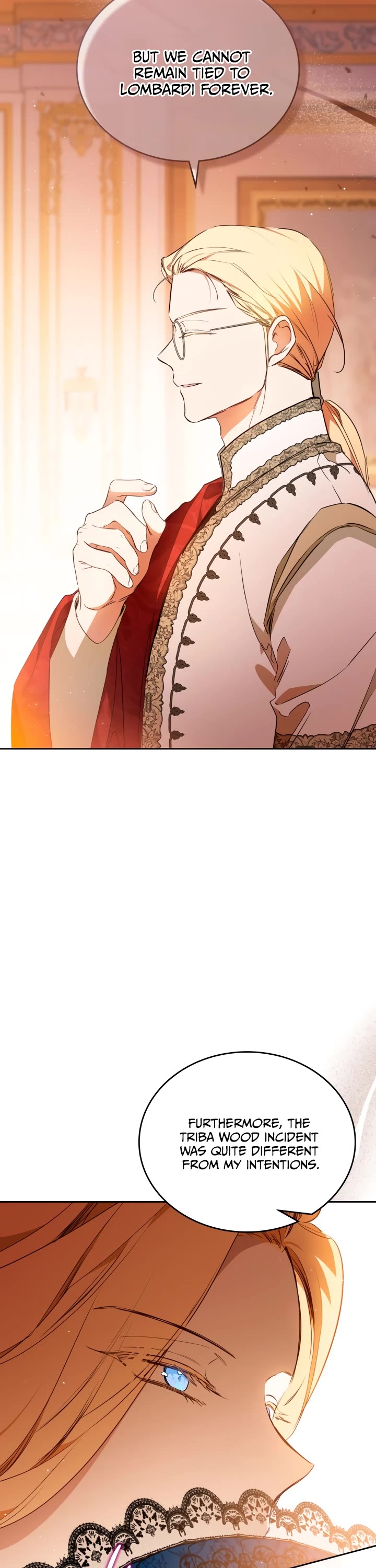 I'll Be the Matriarch in This Life Chapter 182 page 6 - Chapter 182