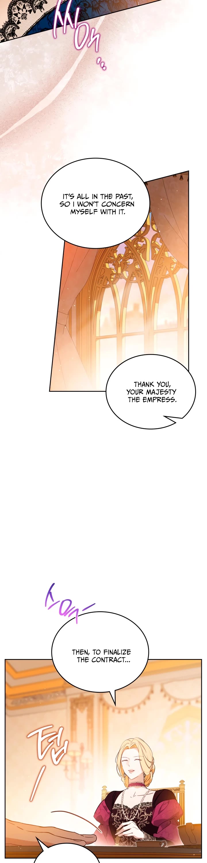 I'll Be the Matriarch in This Life Chapter 182 page 7 - Chapter 182