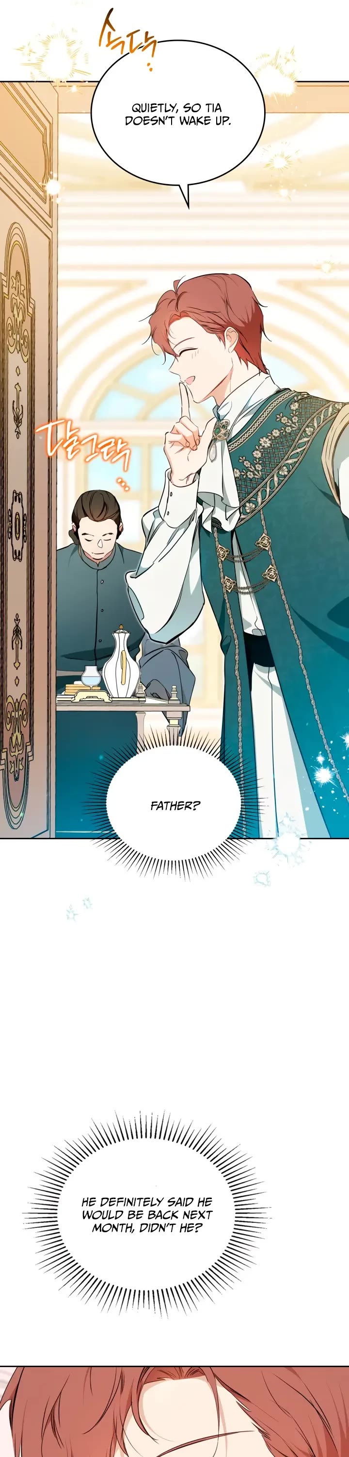 I'll Be the Matriarch in This Life Chapter 183 page 21 - Chapter 183