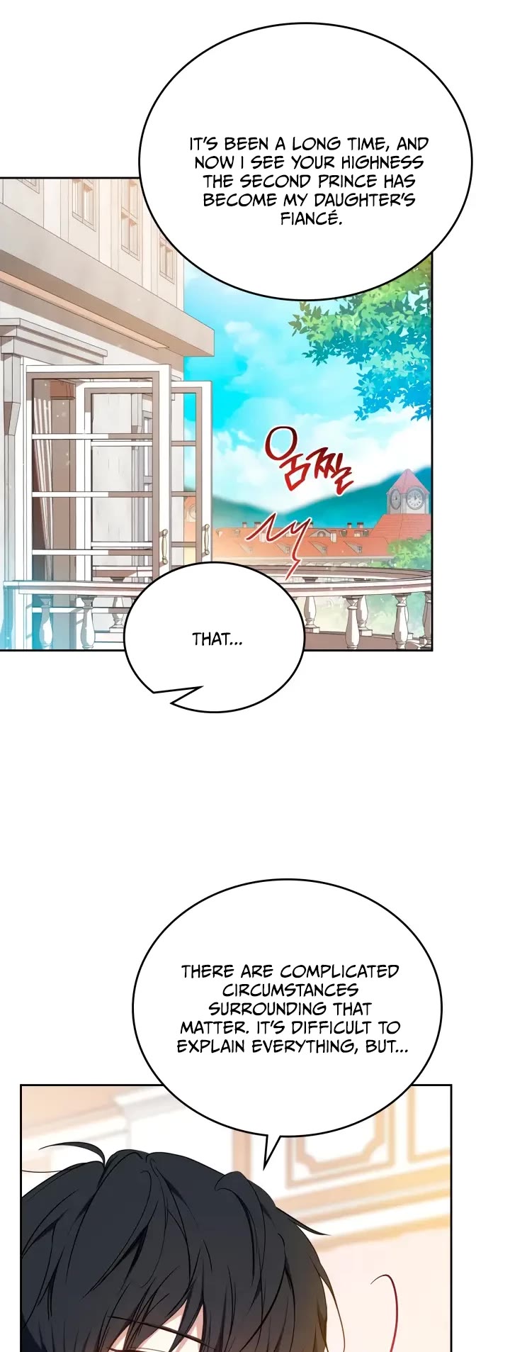 I'll Be the Matriarch in This Life Chapter 183 page 30 - Chapter 183