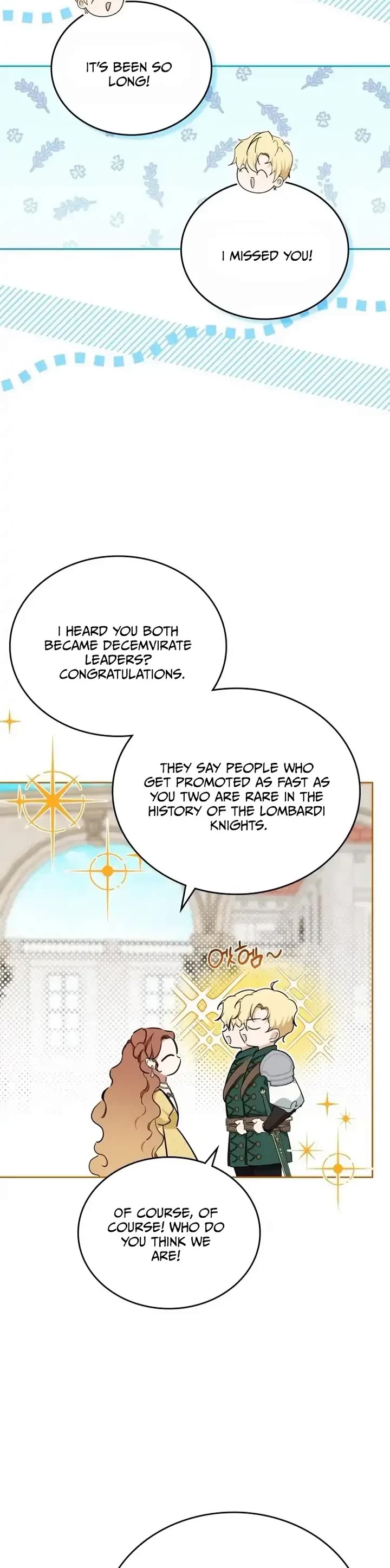 I'll Be the Matriarch in This Life Chapter 184 page 15 - Chapter 184