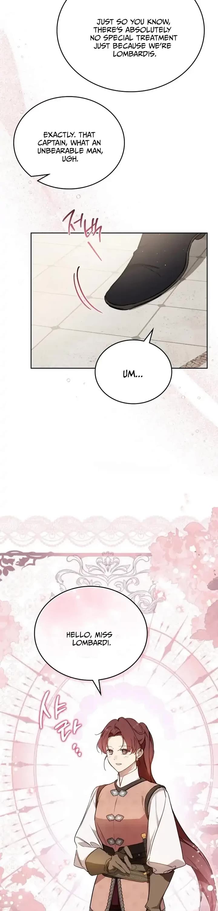 I'll Be the Matriarch in This Life Chapter 184 page 16 - Chapter 184