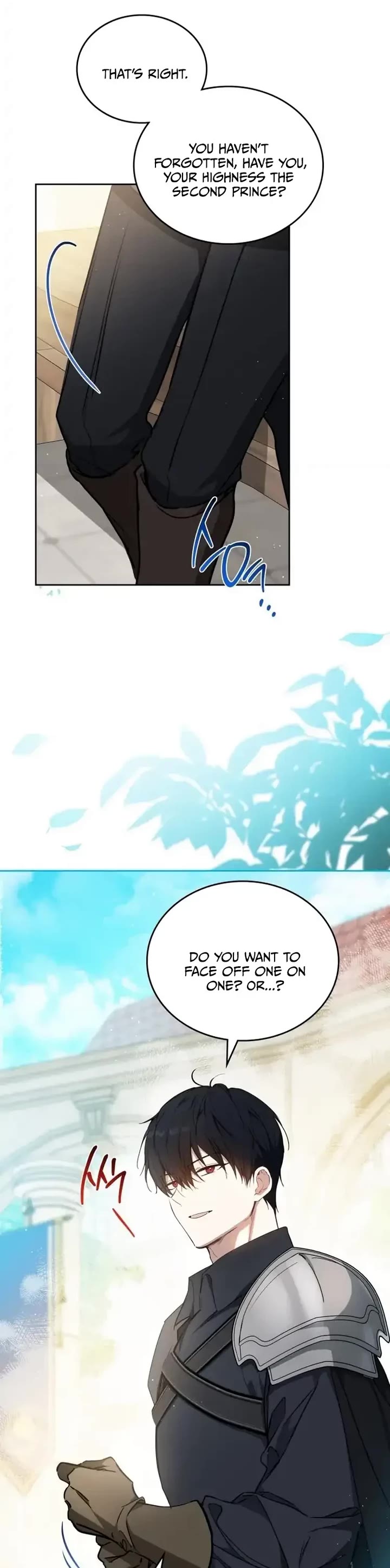 I'll Be the Matriarch in This Life Chapter 184 page 19 - Chapter 184