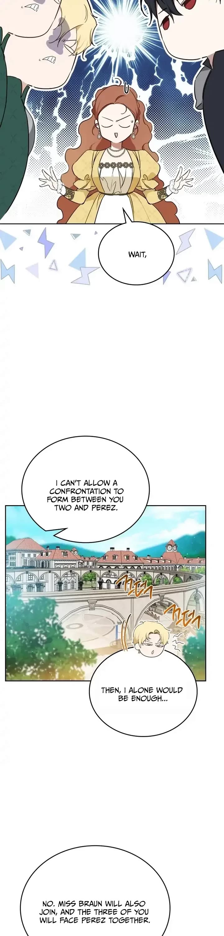 I'll Be the Matriarch in This Life Chapter 184 page 21 - Chapter 184
