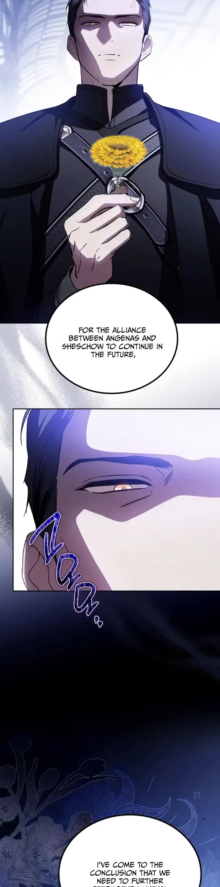 I'll Be the Matriarch in This Life Chapter 184 page 9 - Chapter 184