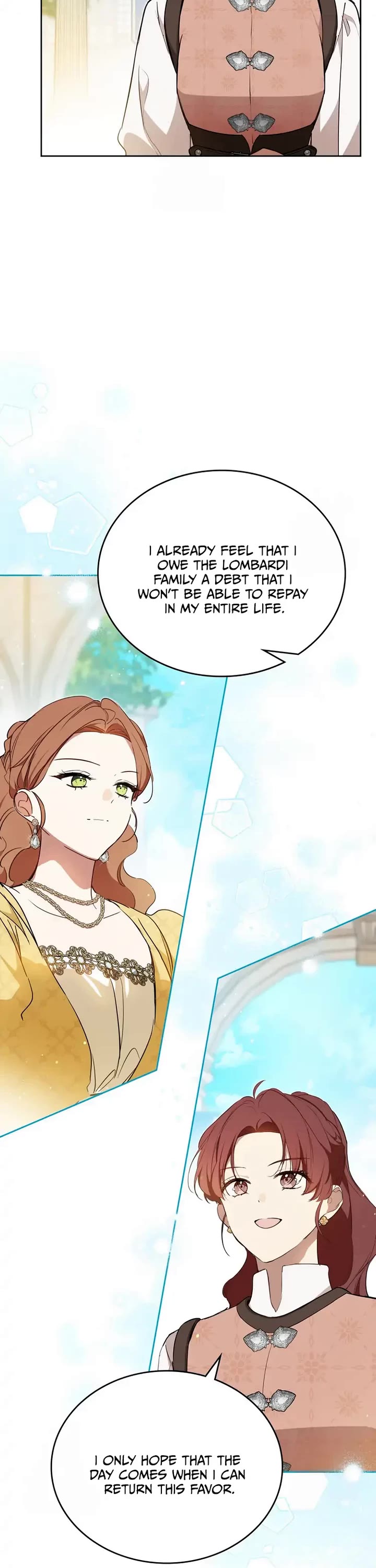I'll Be the Matriarch in This Life Chapter 185 page 17 - Chapter 185