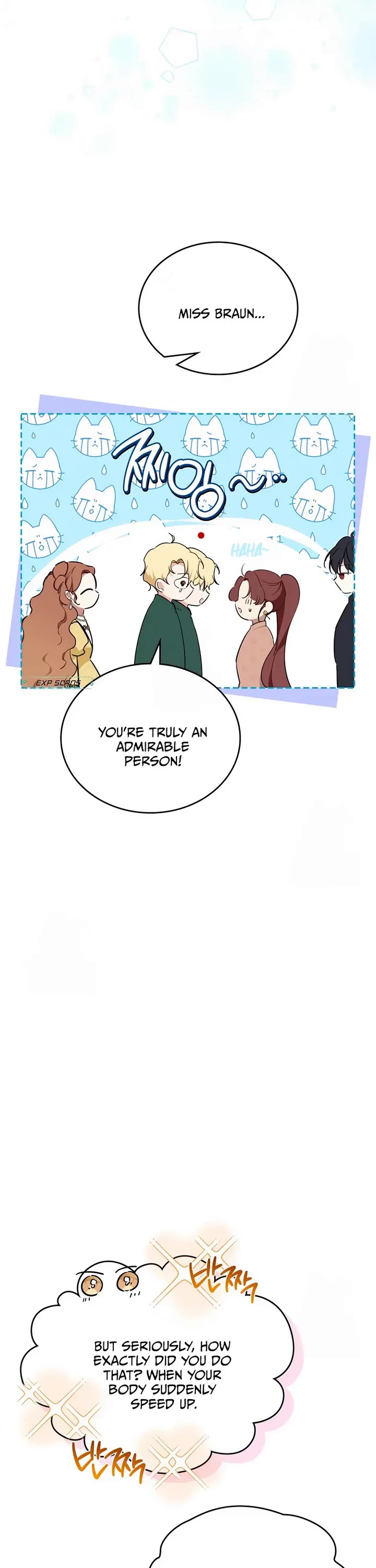 I'll Be the Matriarch in This Life Chapter 185 page 18 - Chapter 185