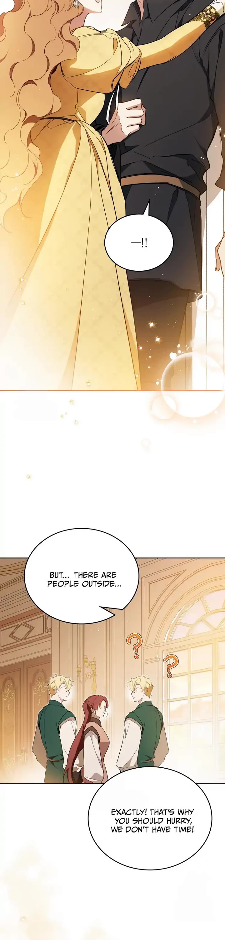 I'll Be the Matriarch in This Life Chapter 185 page 41 - Chapter 185