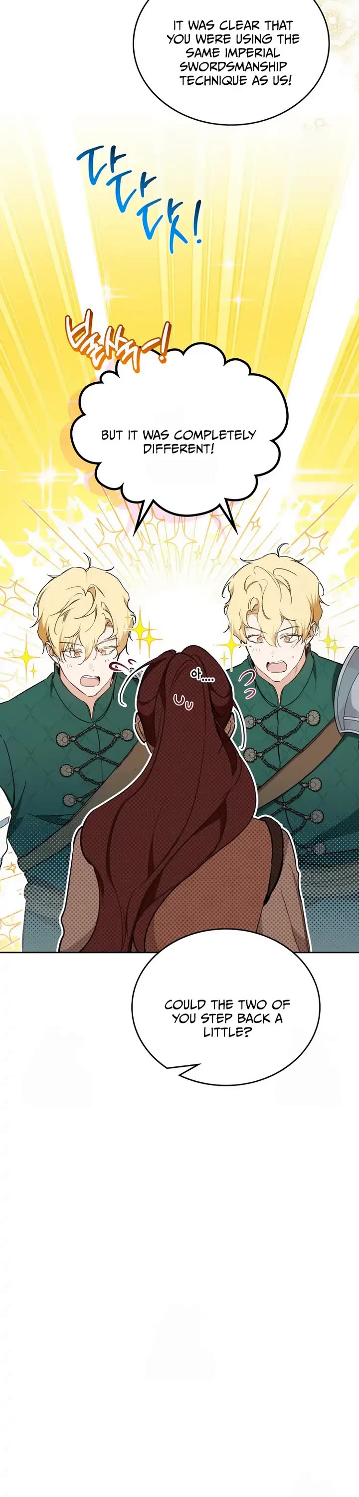I'll Be the Matriarch in This Life Chapter 185 page 6 - Chapter 185