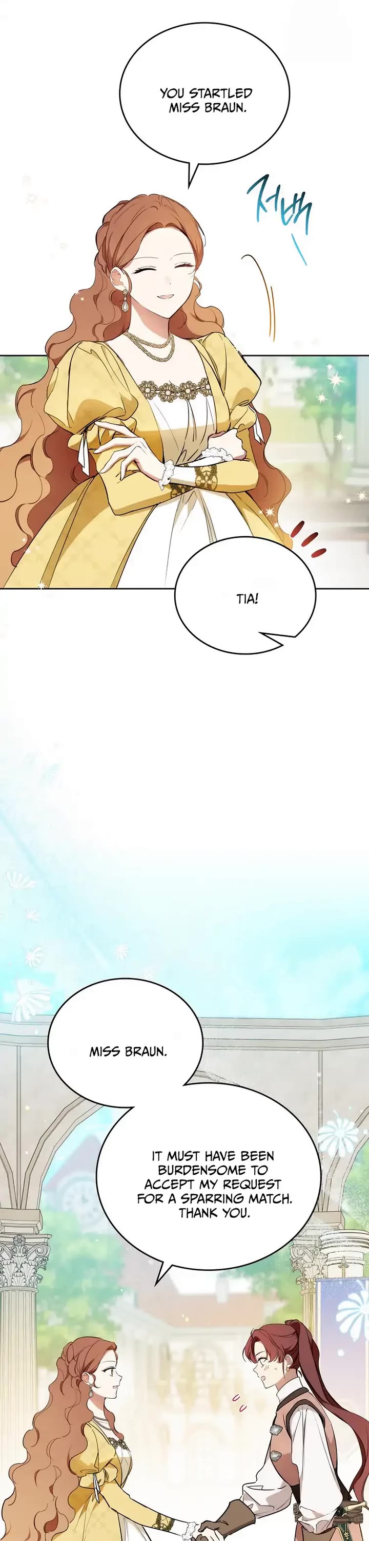 I'll Be the Matriarch in This Life Chapter 185 page 7 - Chapter 185