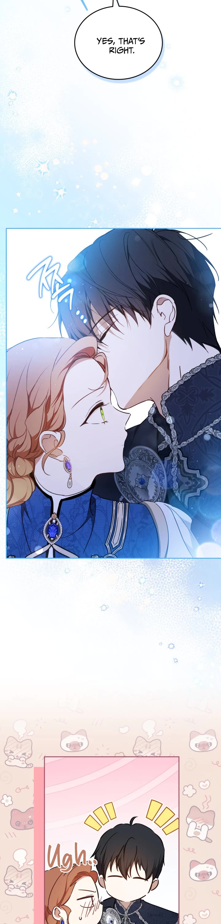I'll Be the Matriarch in This Life Chapter 186 page 21 - Chapter 186