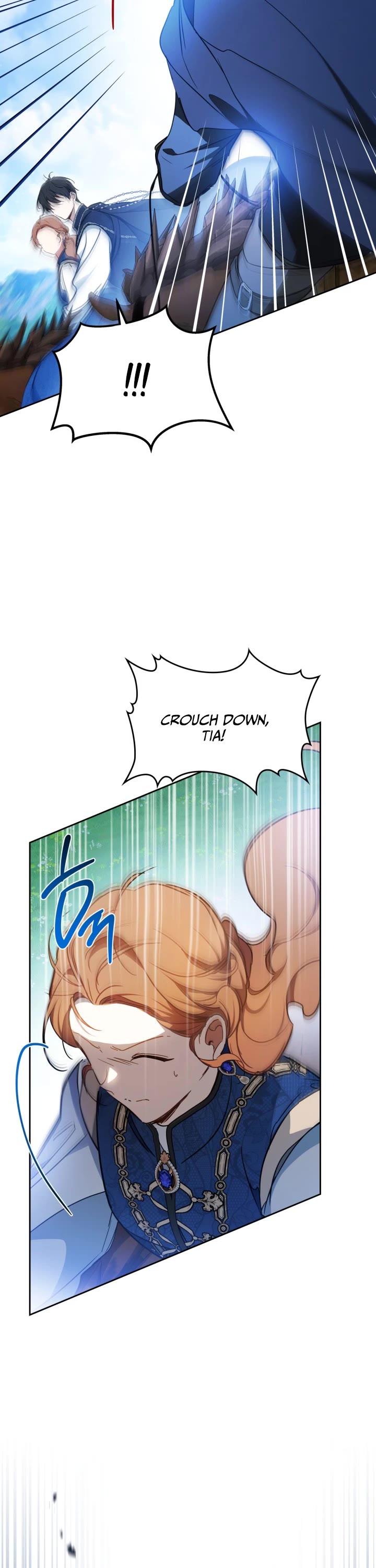 I'll Be the Matriarch in This Life Chapter 186 page 38 - Chapter 186