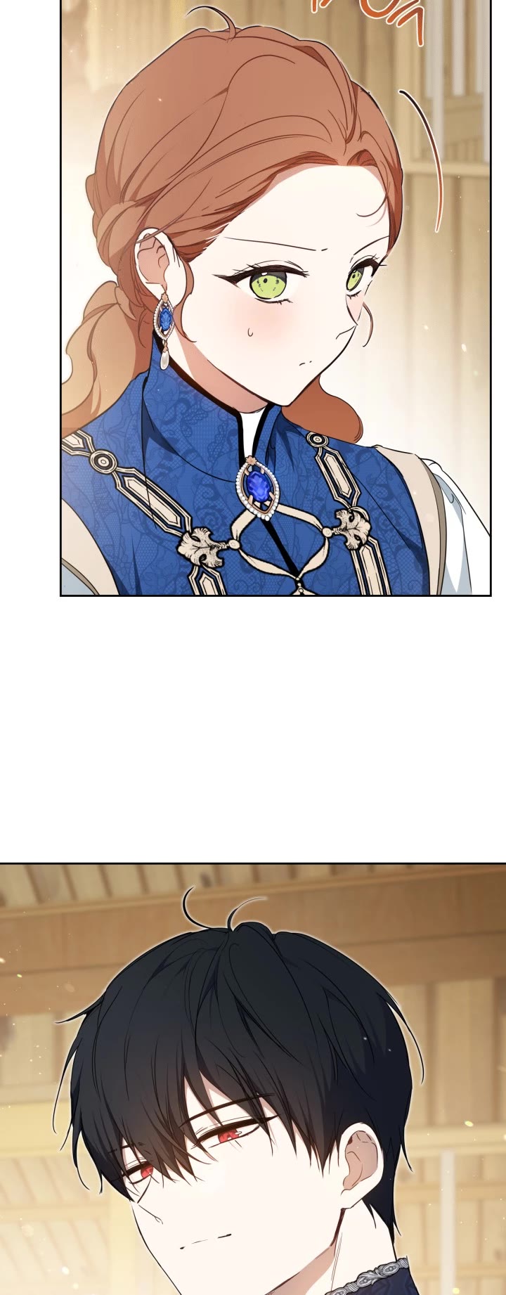 I'll Be the Matriarch in This Life Chapter 186 page 9 - Chapter 186