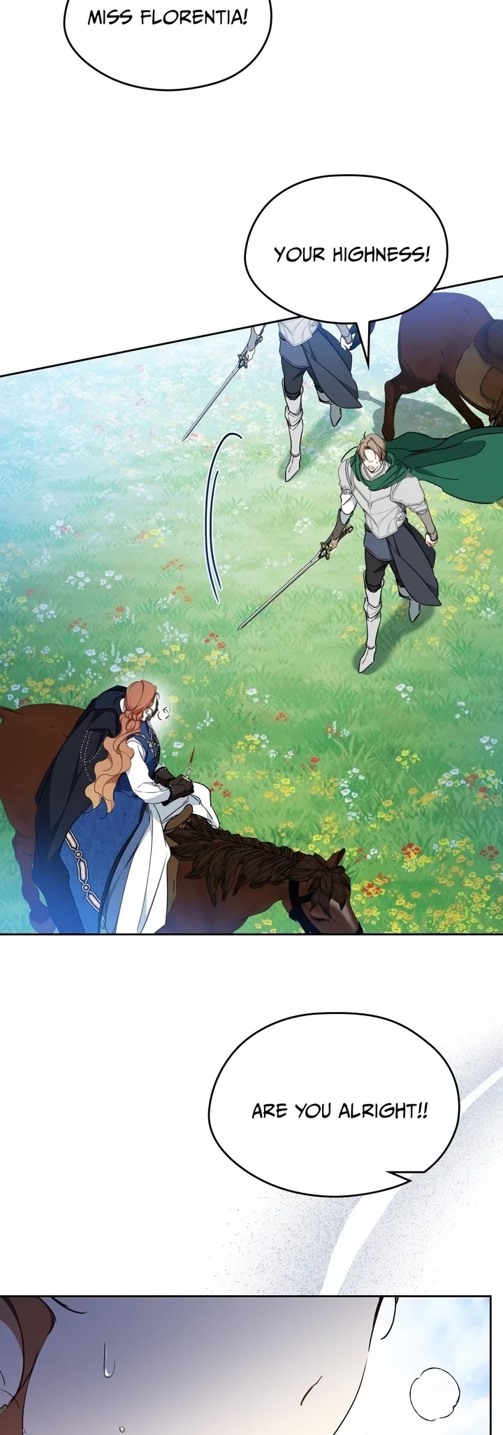 I'll Be the Matriarch in This Life Chapter 187 page 20 - Chapter 187