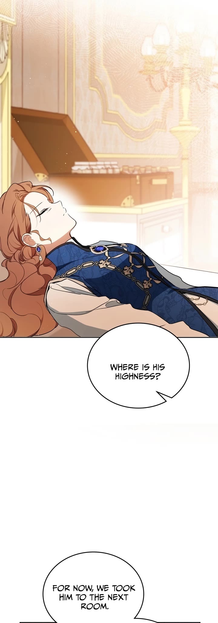 I'll Be the Matriarch in This Life Chapter 187 page 24 - Chapter 187