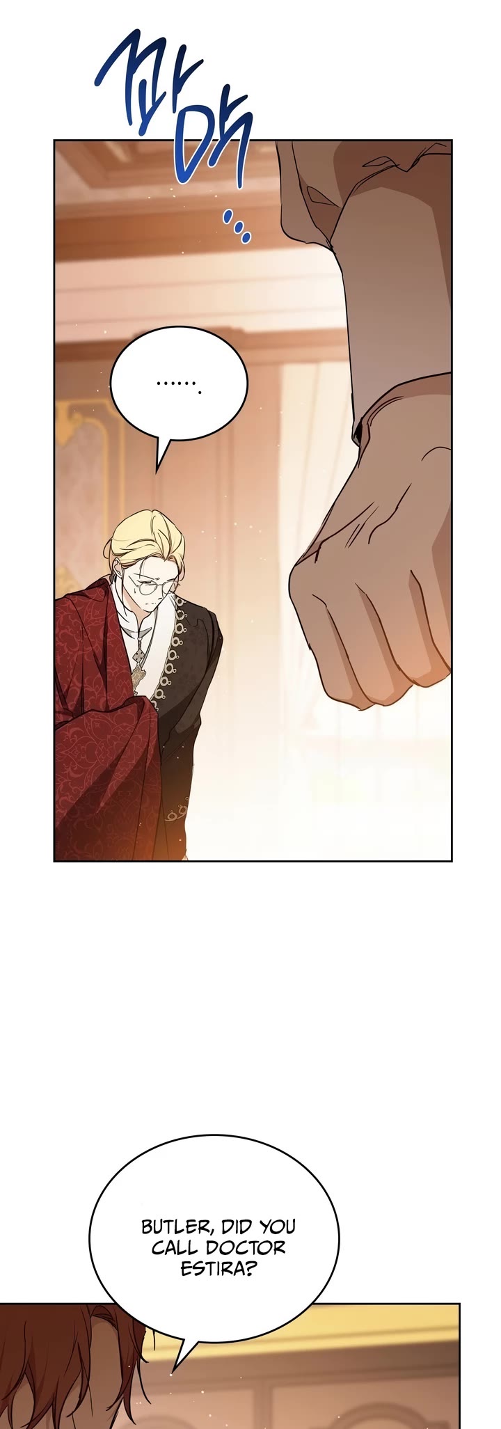 I'll Be the Matriarch in This Life Chapter 187 page 29 - Chapter 187