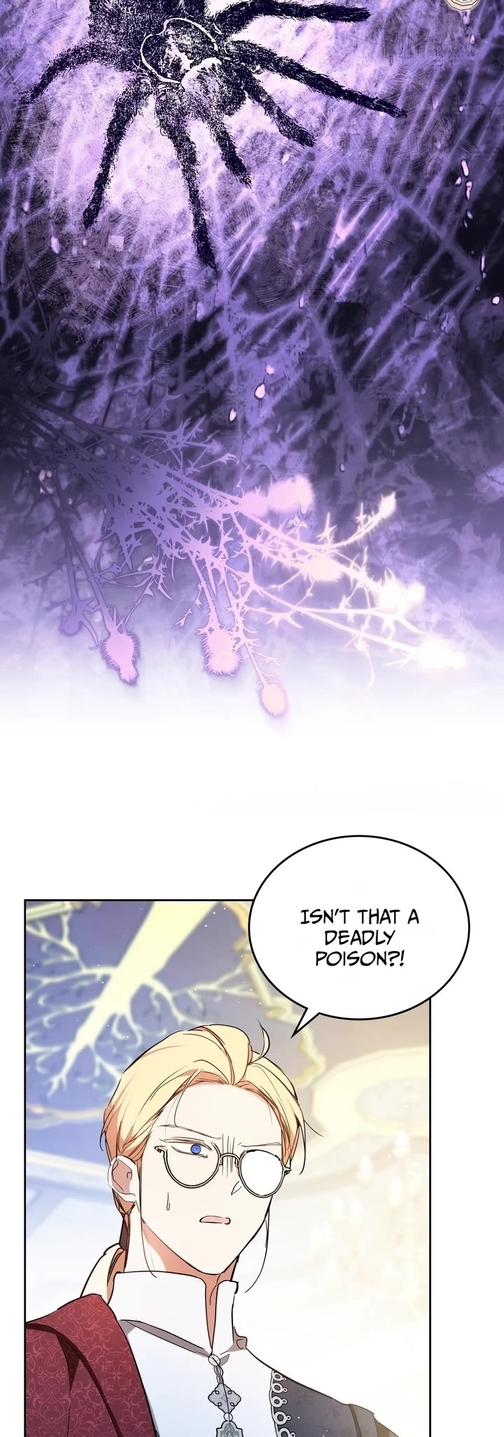 I'll Be the Matriarch in This Life Chapter 187 page 40 - Chapter 187