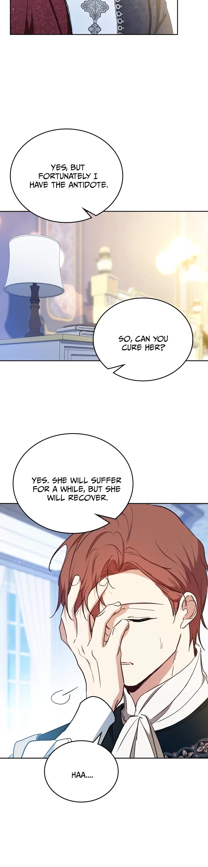 I'll Be the Matriarch in This Life Chapter 187 page 41 - Chapter 187