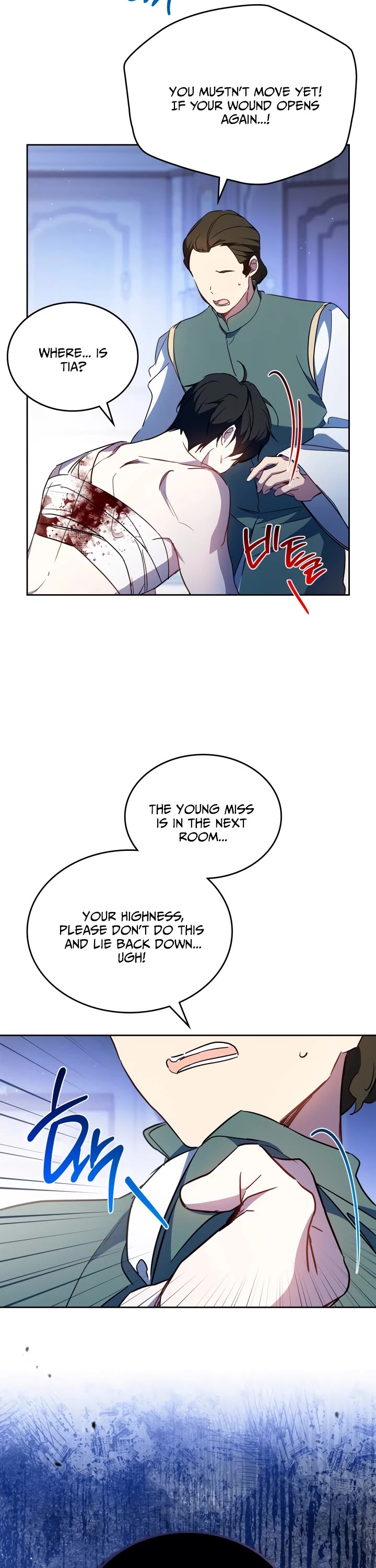 I'll Be the Matriarch in This Life Chapter 188 page 22 - Chapter 188
