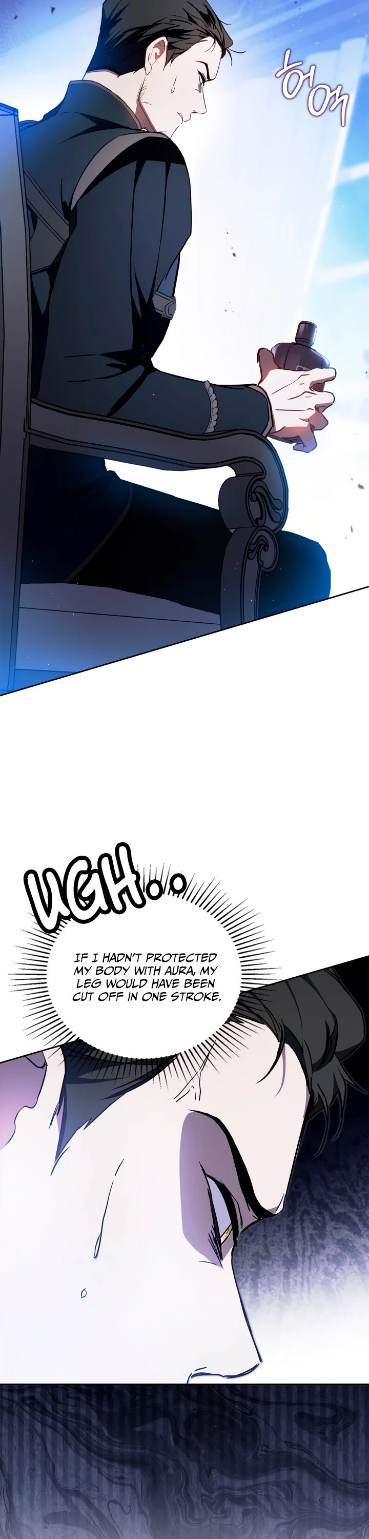 I'll Be the Matriarch in This Life Chapter 188 page 3 - Chapter 188