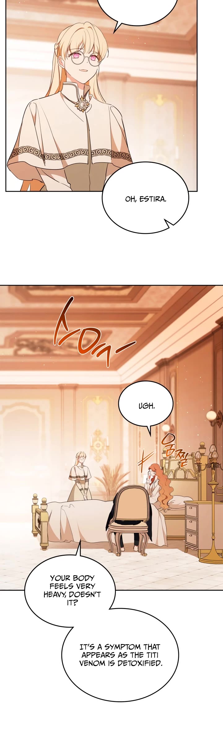 I'll Be the Matriarch in This Life Chapter 188 page 30 - Chapter 188