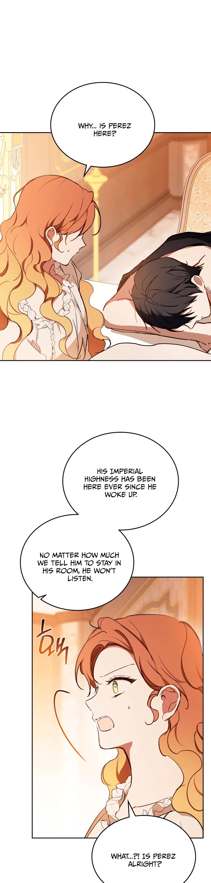 I'll Be the Matriarch in This Life Chapter 188 page 31 - Chapter 188