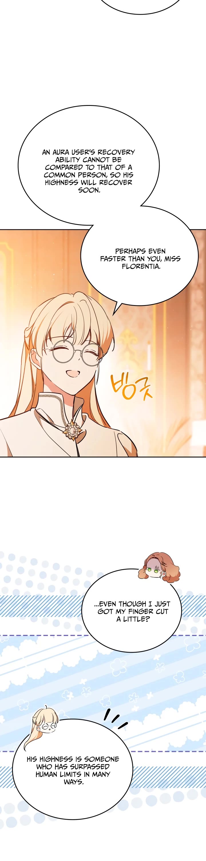 I'll Be the Matriarch in This Life Chapter 188 page 32 - Chapter 188