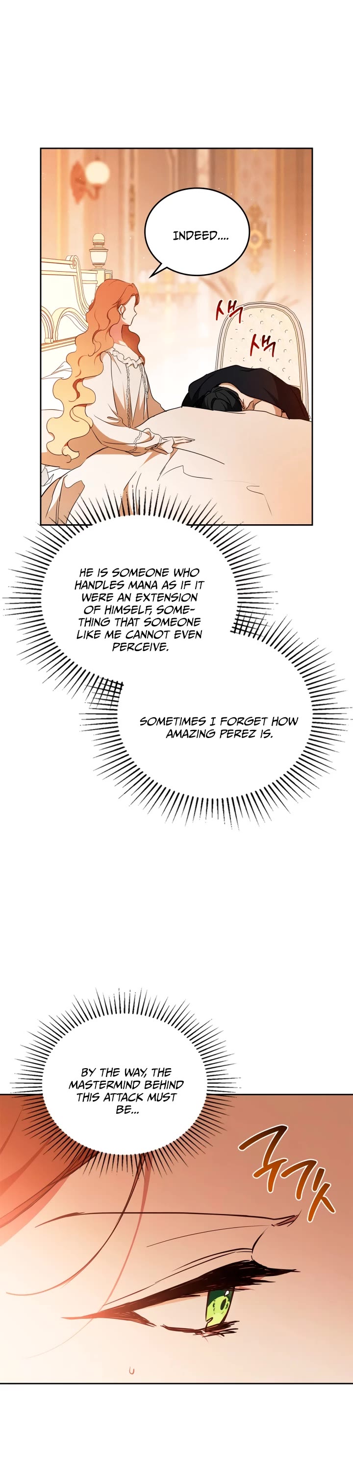 I'll Be the Matriarch in This Life Chapter 188 page 33 - Chapter 188