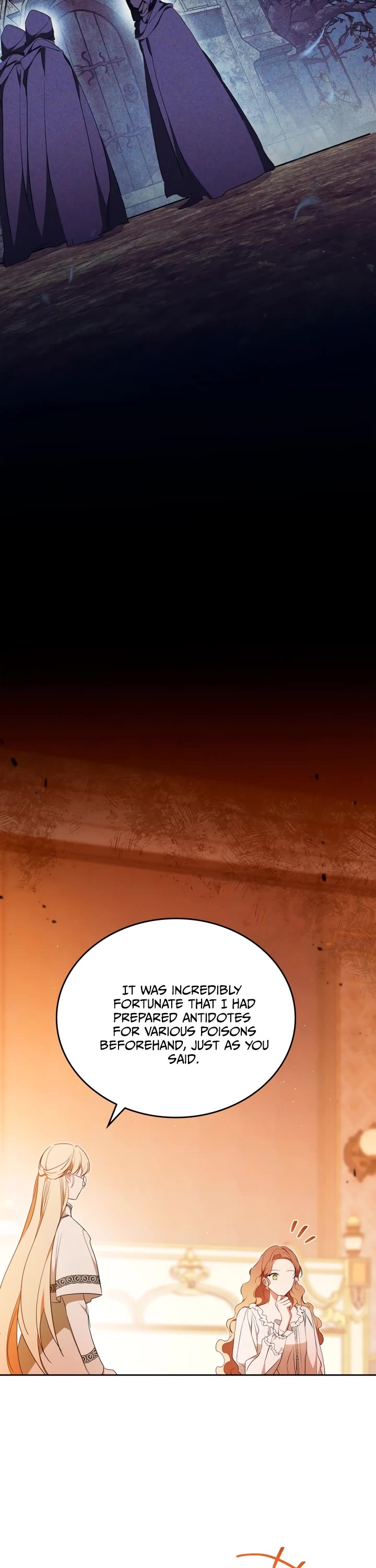 I'll Be the Matriarch in This Life Chapter 188 page 37 - Chapter 188