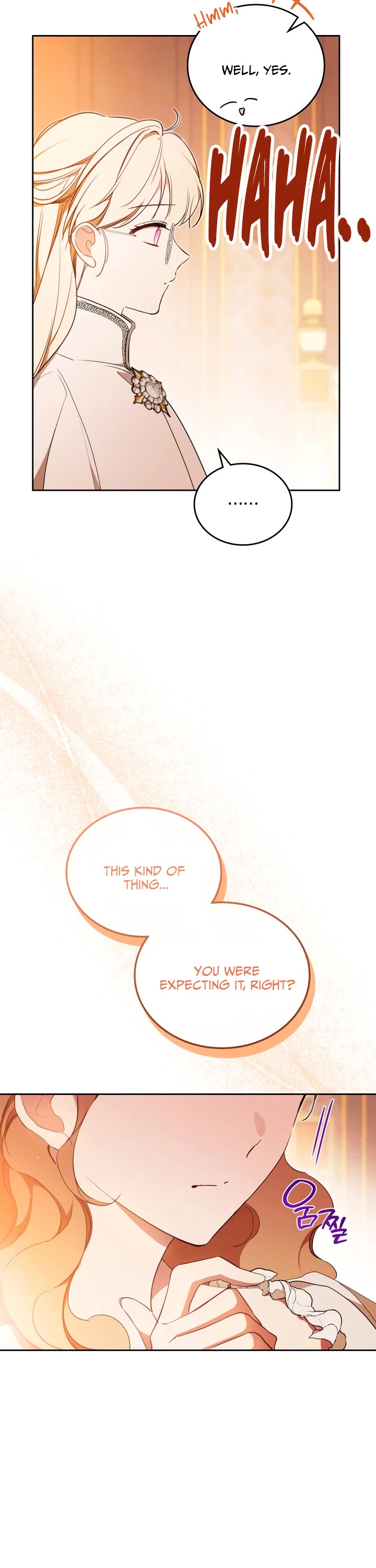 I'll Be the Matriarch in This Life Chapter 188 page 38 - Chapter 188