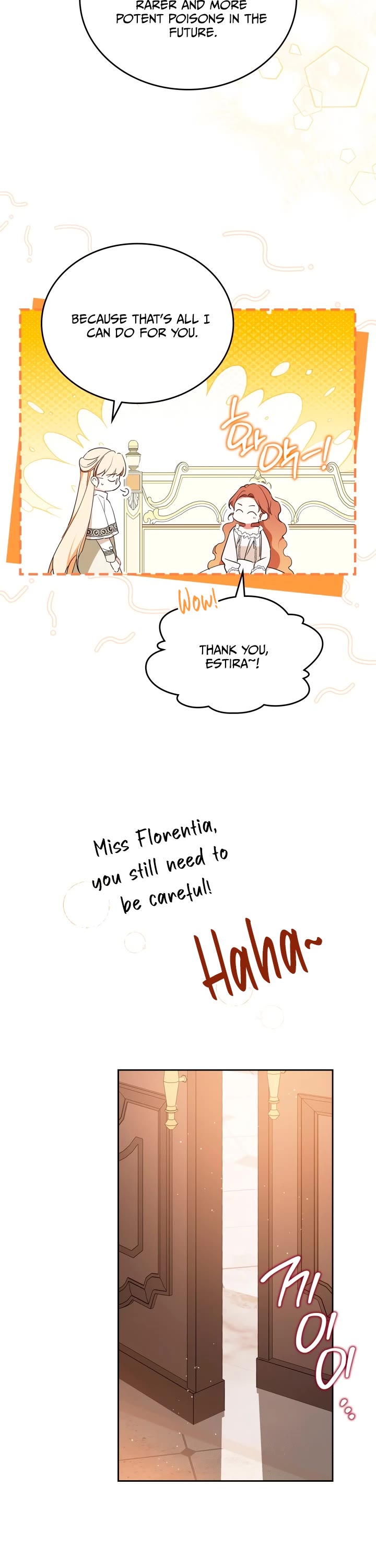 I'll Be the Matriarch in This Life Chapter 188 page 41 - Chapter 188