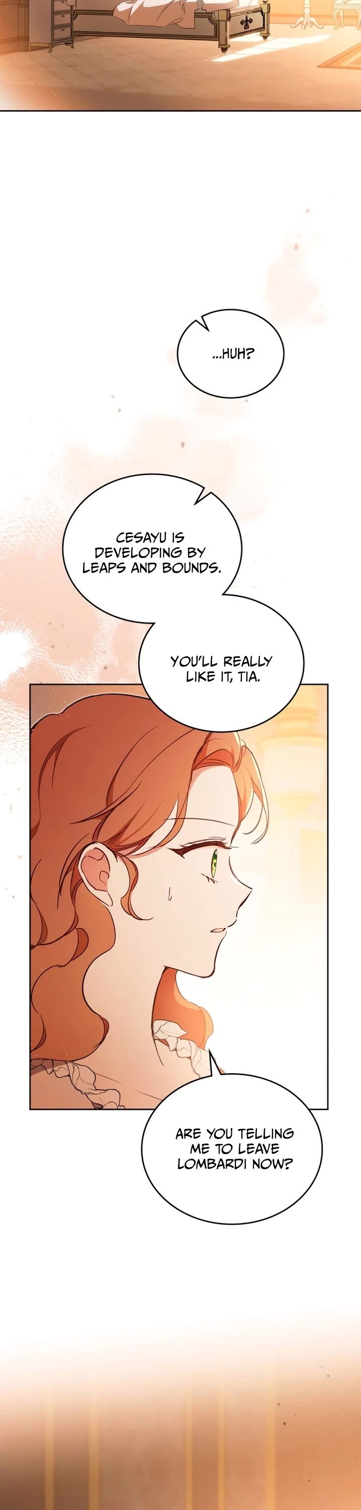 I'll Be the Matriarch in This Life Chapter 189 page 11 - Chapter 189