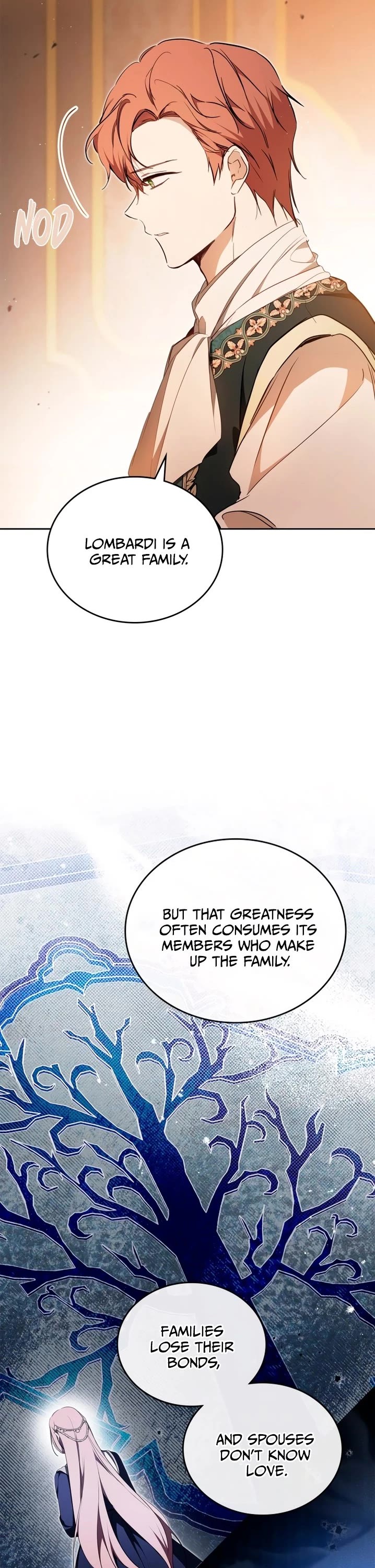I'll Be the Matriarch in This Life Chapter 189 page 12 - Chapter 189