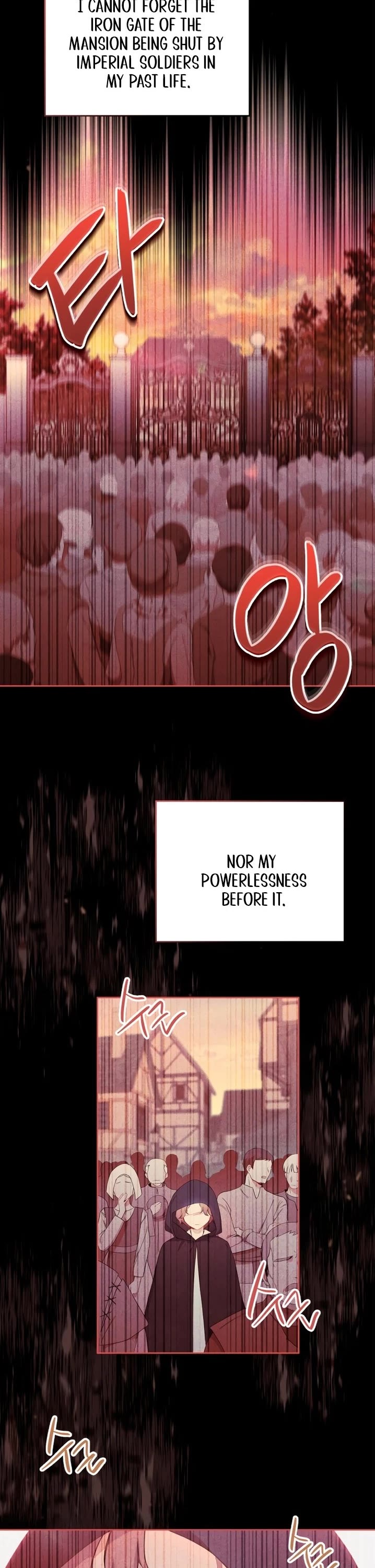 I'll Be the Matriarch in This Life Chapter 189 page 18 - Chapter 189