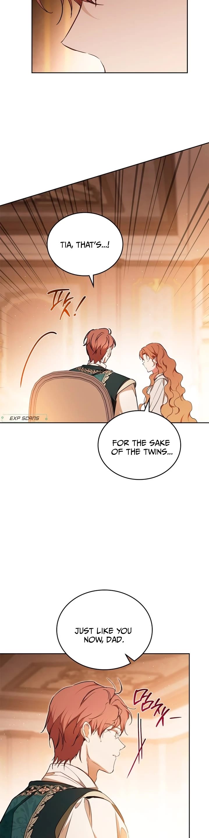 I'll Be the Matriarch in This Life Chapter 189 page 20 - Chapter 189
