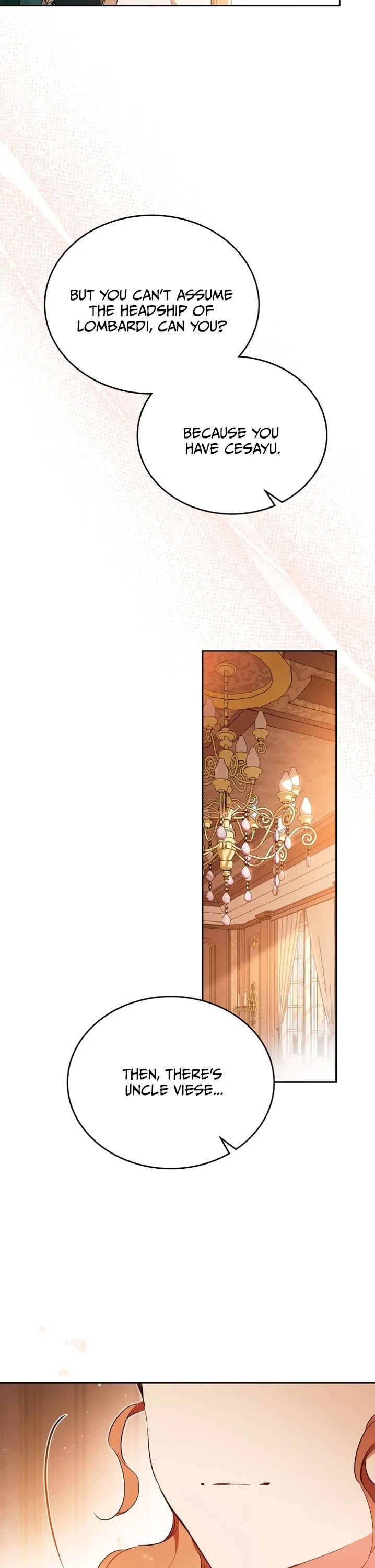 I'll Be the Matriarch in This Life Chapter 189 page 21 - Chapter 189