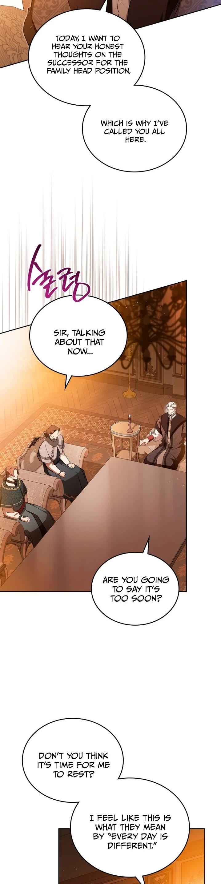 I'll Be the Matriarch in This Life Chapter 189 page 30 - Chapter 189