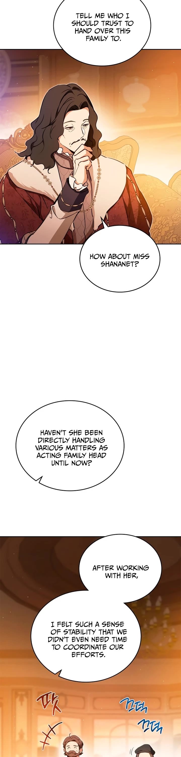 I'll Be the Matriarch in This Life Chapter 189 page 32 - Chapter 189
